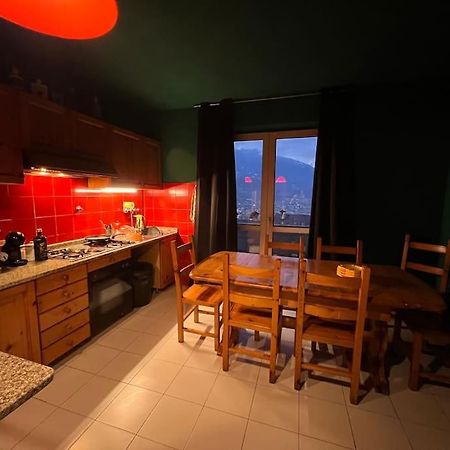 Loft Bella Vista Apartment Aosta Bagian luar foto