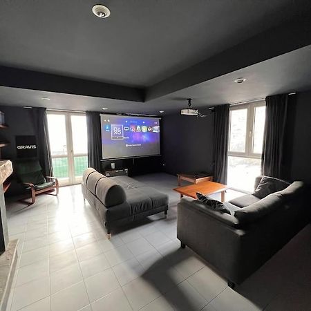 Loft Bella Vista Apartment Aosta Bagian luar foto