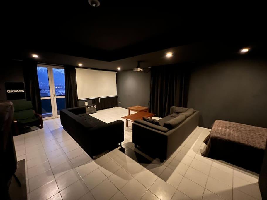 Loft Bella Vista Apartment Aosta Bagian luar foto