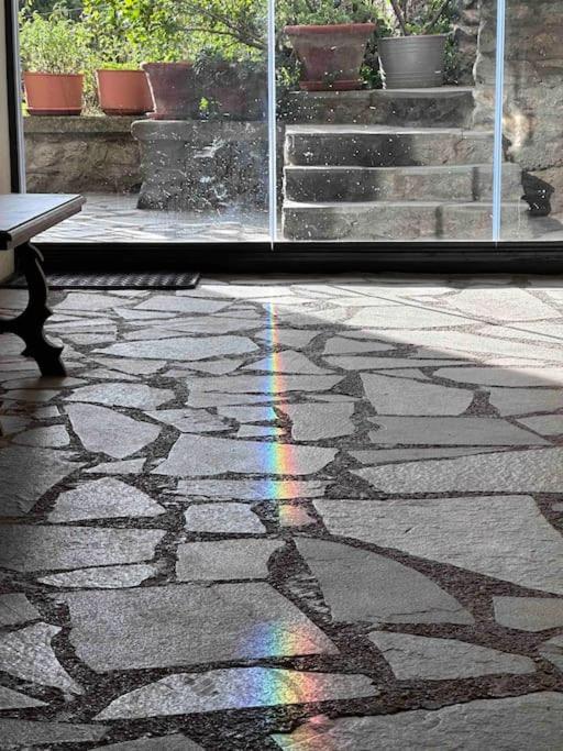 Loft Bella Vista Apartment Aosta Bagian luar foto